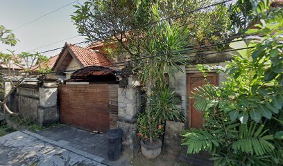 Warung Pakan Burung Pak Pasek