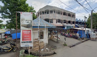 Pangkas Rambut Buana Jana