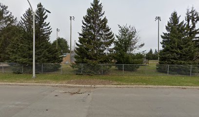 Terrain Baseball (Blainville 3)