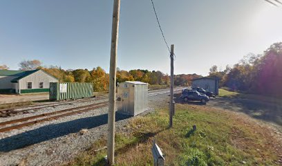 Waldoboro Station (Amtrak)