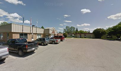 Sundre Hospital and Care Centre: Emergency Room
