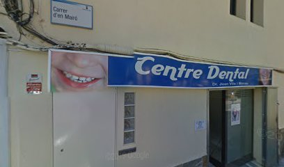 Centre Dental Joan Vila Macau en Roses