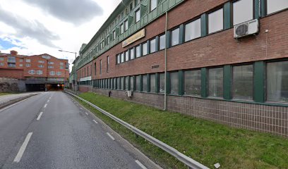 KS lab Åkersberga