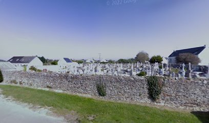 Cimetière Locmaria - Belle Ile Locmaria