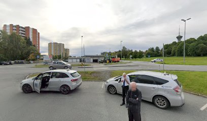 Tyholt Taxiholdeplass