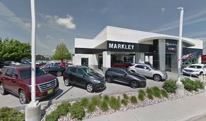Markley Buick GMC Service Department