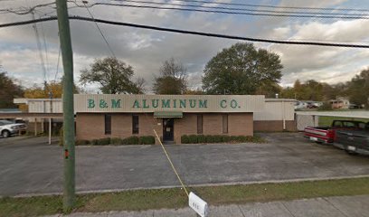 B & M Aluminum Co