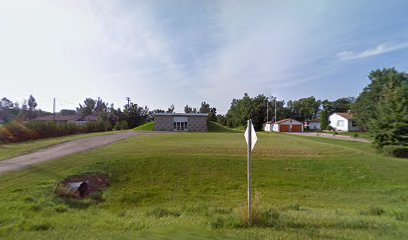 Mc Creary Water Treatment Plant