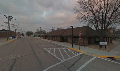 Grandview CSFP Program - Food Distribution Center