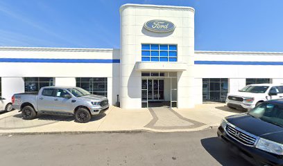 Gary Smith Ford Inc Parts