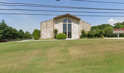 Madison Worship Center - Food Distribution Center