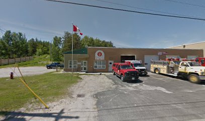 Sioux Lookout Fire Hall