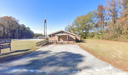 LUMBER BRIDGE - LUMBER BRIDGE TOWN HALL