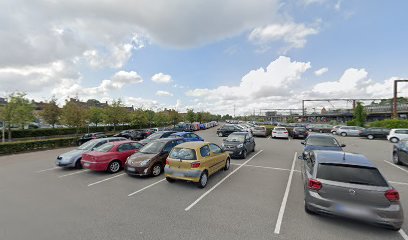 Parkering - Ny Østergade