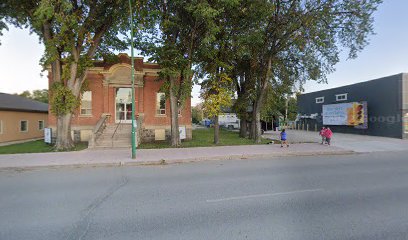 Teranet Manitoba - Dauphin Land Titles Office