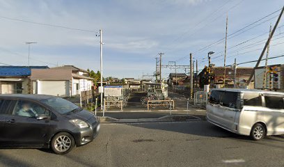 東赤坂駅自転車等駐車場