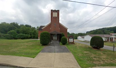 Luthersburg United Methodist Church