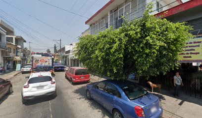 Escuela de natacion MORSASCUAUTLA