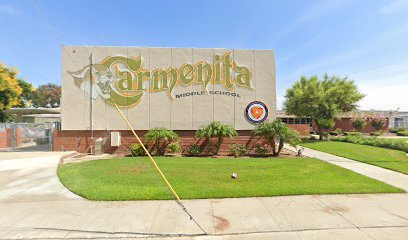 Carmenita Middle School