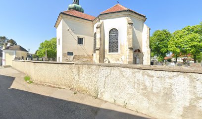 Pfarrkirche Rohrau