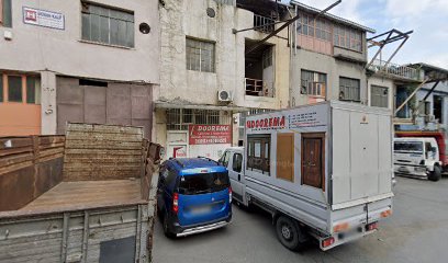 Doorema Çelik Kapi & Yangin Kapilari