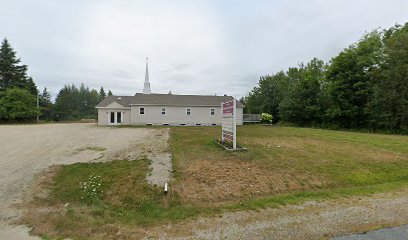 First Baptist Church of Harrington