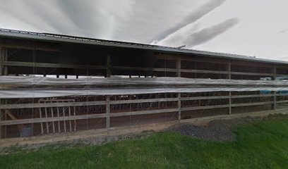 Mastitis Research Barn