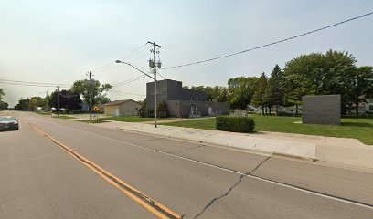 Winnebago Water Treatment Plant