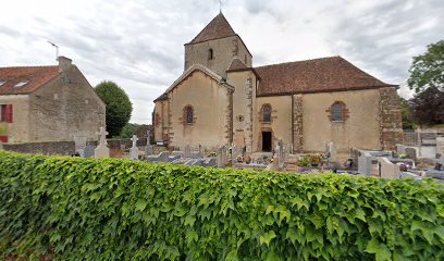 Cimetière de Vieux-Château Vieux-Château