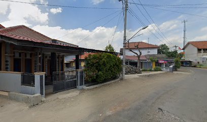 Sekretariat Karang Taruna Toenas Djaya - Sidakaton - Dukuhturi - Kabupaten Tegal