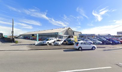 Team Global Express - Greymouth (Formerly Toll Global Express)
