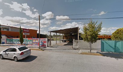 Centro de Artes Marciales Caballeros Águila, Presas, Hgo.