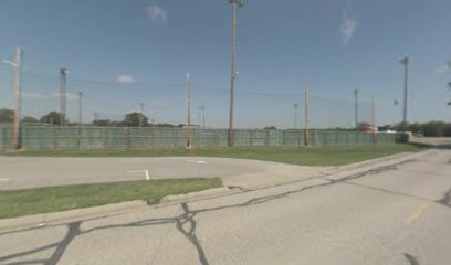Missouri Valley Baseball Field