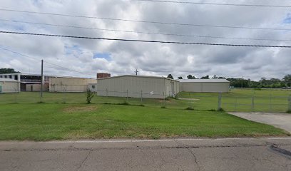 Hattiesburg Water Treatment Plant