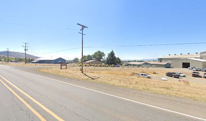 USDA Natural Resources Conservation Service Field Office