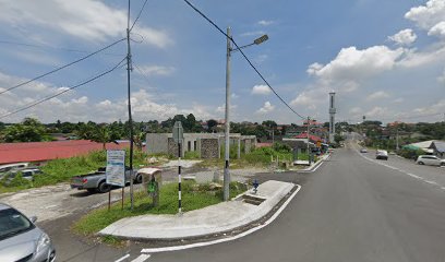Kampung Stulang Bharu,Jalan Rahmat