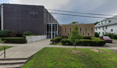 The Westville Synagogue