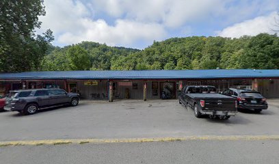 Bobcat Lodge Cabin