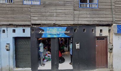 Zoe Underground Tienda De Ropa Urbana