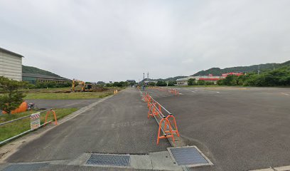 室戸市防災公園