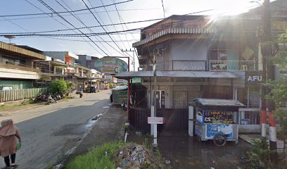 Kantor yayasan ikhlas Bhakti