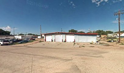 Banner/Platte County Emergency Medical Service Guernsey Station