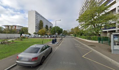 Piscine Grand Parc