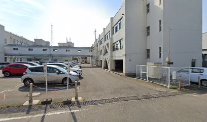 福島県会津若松合同庁舎会津地方振興局出納室出納課