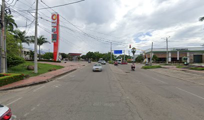 Tatacoa parking Neiva
