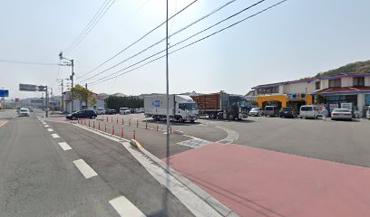 大型車駐車場