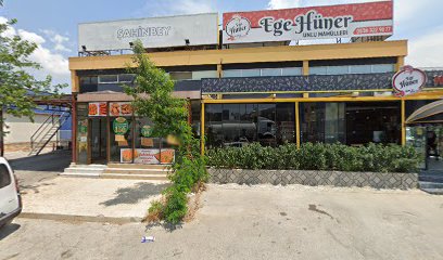 Hüner Firin Cafe