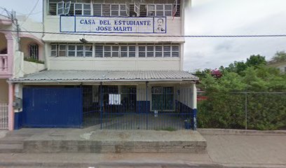 Casa del estudiante José Martí