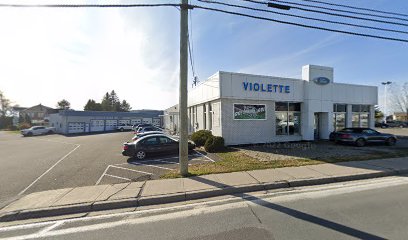 Violette Ford Service