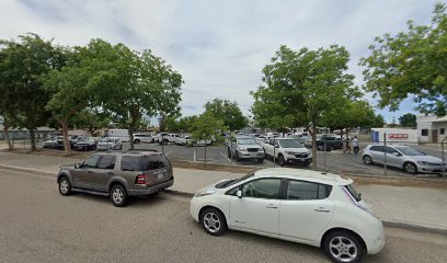 SJVAPCD Fleet Vehicle Parking